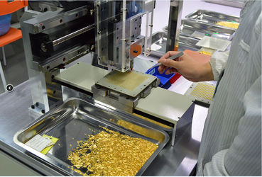 Union Precision Electronic LIMITED निर्माता उत्पादन लाइन