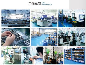 Union Precision Electronic LIMITED निर्माता उत्पादन लाइन