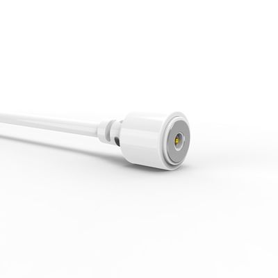 8.0mm dc male female magnetic power cable connector for medical equipment